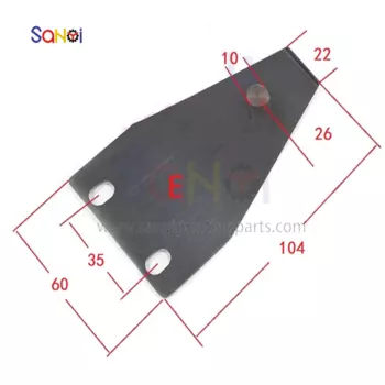 Захват для станка для высечки лучшего качества