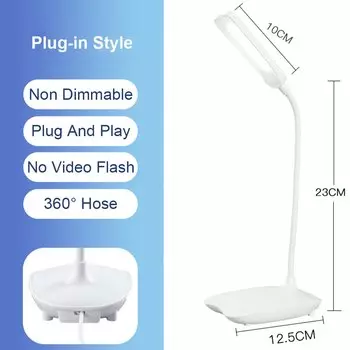 ZAIXIAO Многофункциональная настольная лампа