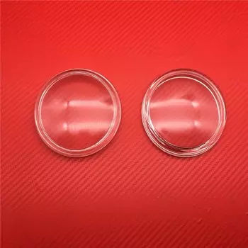 Закаленное стекло для противотуманных фар для Toyota Corolla Axio 100-2008, 2 шт., 93 мм * 2012 мм