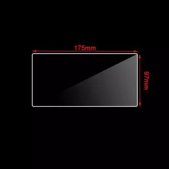 Закаленное стекло для Toyota RAV4 2017 2018 2019, GPS-навигация, защитная пленка для экрана