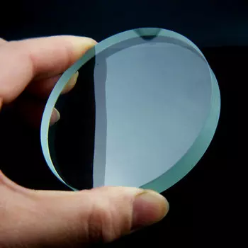 Закаленное защитное стекло, 50 мм, толщина линз 5 8 10 12 15 20 мм