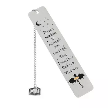 Закладка для книги "Готический дракон", Co