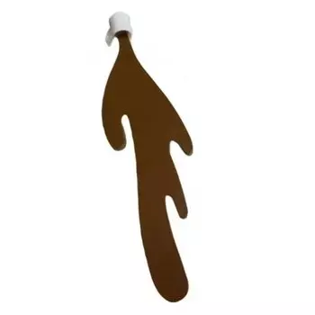 Закладка для книги JETTING пластиковая