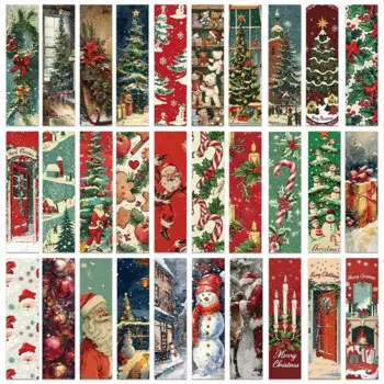 Закладки для книг Reoldcool 30 шт