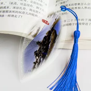 Закладки из жилки магнолии TWBEB