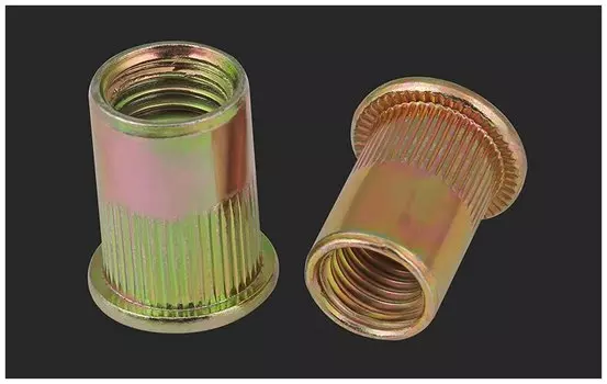 Заклепки гайки М3-М12 нержавеющая сталь