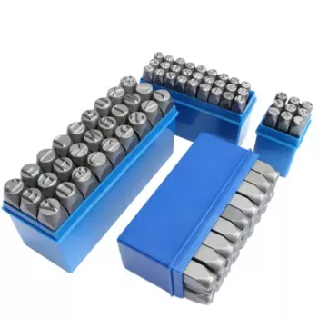 Заклепки из хромованадиевой стали, 0-10 мм