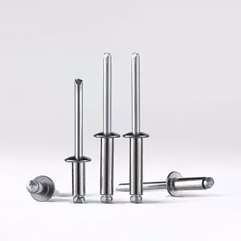 Заклепки из нержавеющей стали