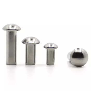 Заклепки NLW GB867 из нержавеющей стали 304 M0.8-M6