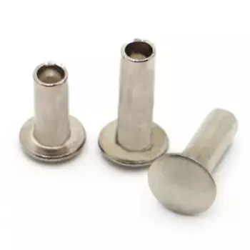 Заклепки NLW GB873 никелированная сталь M2-M6