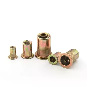 Заклепки с гайкой из нержавеющей стали M3-M12