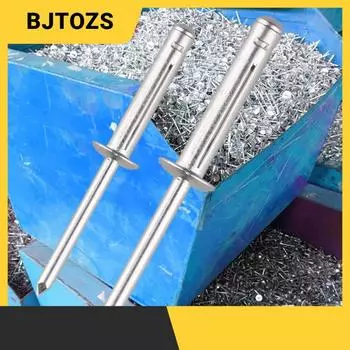 Заклепки алюминиевые складные 4,0 мм 4,8 мм 30/50 шт