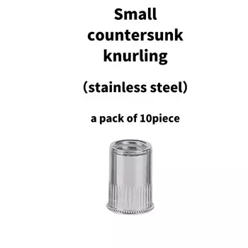 Заклепки ZONSANTA M3 M4 M5 M6 M8 M10 M12