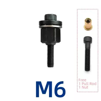 Заклепочные гайки FENNEC M3M4M5 M6M8M10