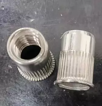 Заклепочные гайки M3-M10 нержавеющая сталь