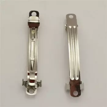 Заколки для волос, 6 см, 500 шт.