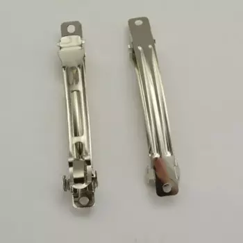 Заколки для волос, 8 см, 280 шт.