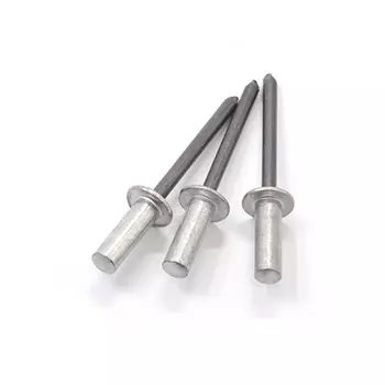 Закрытые алюминиевые заклепки M3-M6