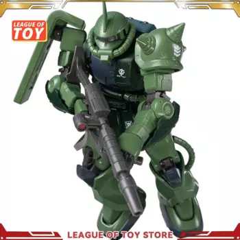 ZAKU II GTO 1/72, 24 см, модель для фотографий, R6 FangDaJing, модель для детских игрушек