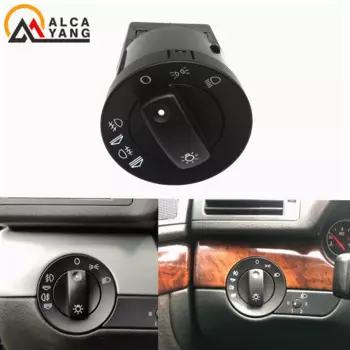Замена 8E0941531A для AUDI A4 B6 2000-2004 A4 B7 2004-2007, автомобильная фара, противотуманная лампа, переключатель