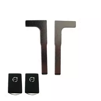 Замена аварийного механического вставного ключа для Volvo XC90 XC60 Smart Remote Key