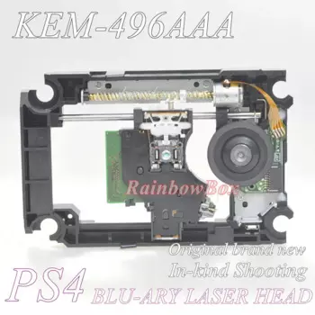 Замена Blu-Ray линзы Deck KEM-496AAA с KES-496 оптическая головка для PS4 тонкий CUH-20XX и PS4 Pro CUH-70XX 4