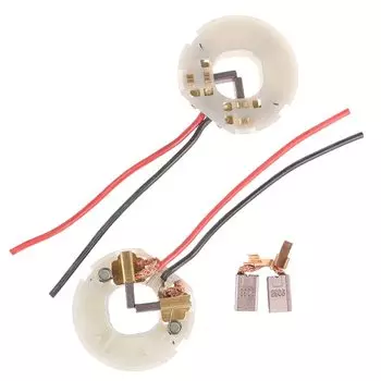 Замена держателей угольных щеток ZLinKJ для HILTI SFC14-A SFC14A SFC 22-A 22A
