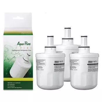 Замена фильтра для воды для холодильника Samsung DA29-00003F DA29-00003A DA29-00003B, 3 шт./лот