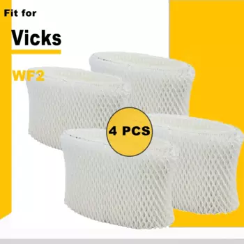 Замена фильтра увлажнителя WF2 для Vicks & Kaz увлажнитель воздуха со Звездной ночной подсветкой V3500N V3700 V3100 V3900
