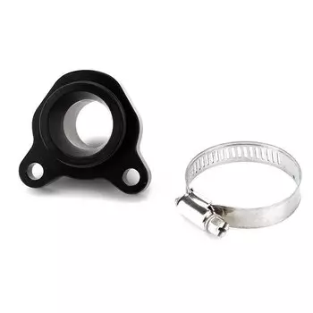 Замена фитинга водяного шланга для BMW N54 N53 N52 335i 335, алюминий 6061 OEM 11537541992 11537544638 Детали гоночного автомобиля