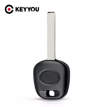 Замена KEYYOU для Toyota Corolla 2016 2017 2018 2019, ключ транспондера VA2 Blade