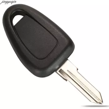Замена ключа Jingyuqin чехол для дистанционного ключа от машины для Fiat Iveco Uncut GT15R, 0 кнопок