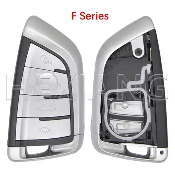 Замена кнопки DR 3/4, чехол для дистанционного ключа автомобиля, шасси Sopport F/G для BMW 3 5 7 8 F серии X3 X5 X7 G20 G21 G30 G31