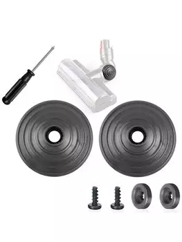 Замена колеса V-Ball для Dyson V6 V7 V8 V10 V11 V12 DC58 DC59 DC62 DC74
