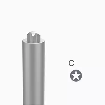 Замена пакетной головки 3D отвертки Qianli для наконечников отверток Qianli ITor