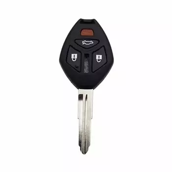 Замена пустого ключа Cocolockey для Mitsubishi Galant Eclipse Lancer Outlander 2007 2008 2009 2010 2011 2012