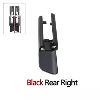 Замена раздвижной крышки рельса внутреннего автомобильного сиденья для BMW 5 серии G30 G31 G38 2016-2020