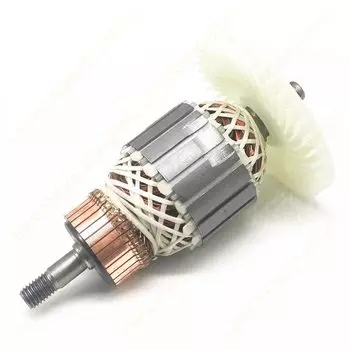 Замена ротора якоря 220-240 В для Makita 9403
