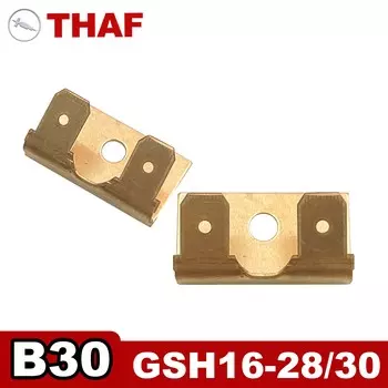 Замена соединителя (2 шт./комплект), запасные части для разборного молотка Bosch, GSH16-28 B30