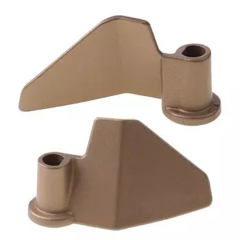 Замена стержня лопатки MEXI для хлебопечки Donlim