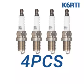 Замена свечи для Denso IK20, Свеча зажигания K6RTI, Иридиевые свечи зажигания для автомобилей Toyota, Audi, VW, Volkswagen, Mitsubishi