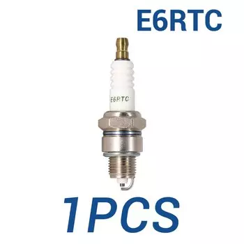 Замена свечи для свечи BPR6HS Свеча зажигания E6RTC Beru 14R-6B 14R-6BU Чемпион RL82YC автомобильные аксессуары