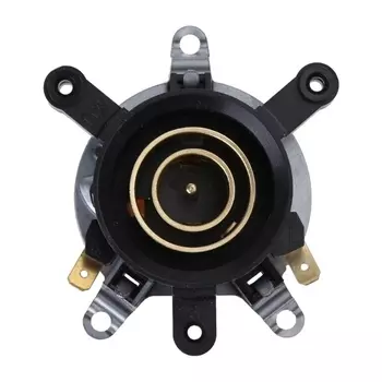 Замена термостата для чайника с контролем температуры 250 В переменного тока 13 А, верхняя базовая розетка