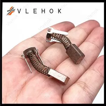 Замена угольных щеток для Bosch vlehok