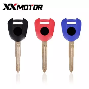 Замена заготовки ключа tranponder для мотоцикла Honda CBR600RR CBR900RR CBR929RR CBR954RR CBR1000RR универсальный зажим ключа