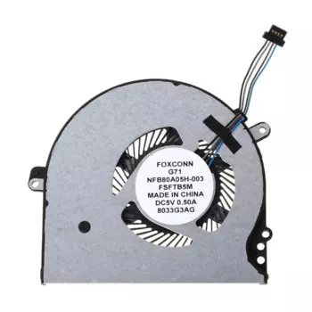 Замененный металлический процессор для ноутбука вентилятор охлаждения для HP Pavilion 15-CC 15-CC708tx 15-CC715TX 15-CC710TX TPN-Q191, кулер для процессора 927918-001