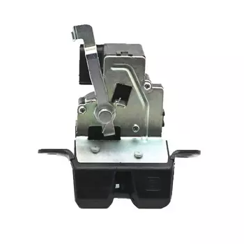 Замок багажника автомобиля Переключатель задней двери Багажный замок 81230-1R200 812301R200 для Hyundai Accent Hyundai Kia Solar 2011-2016