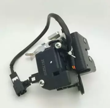 Замок багажника U1630150001A0, замок задней двери для Foton sauvana