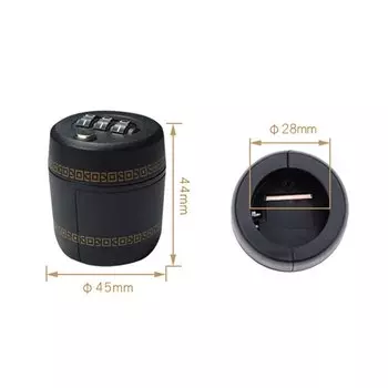 Замок для бутылок ACRDDK