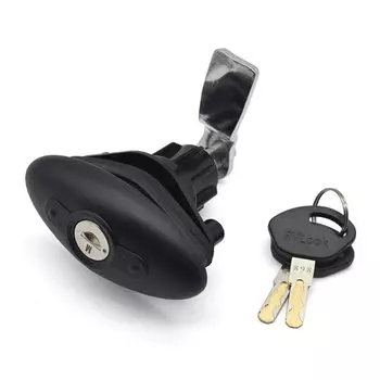 Замок для кемпера, автомобиля, замок для шкафа, фургона, лодки, мотора, дома, шкафа, ящика, защелка, замок с кнопкой